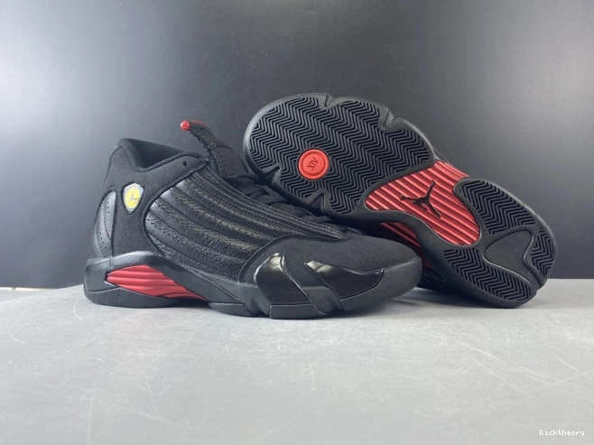 Kick Theory (2018) 14 Air Jordan Retro Last 487471-003 Shot 0806